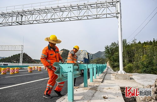 石太高速改擴建項目全速推進 優化路網結構，助力區域發展