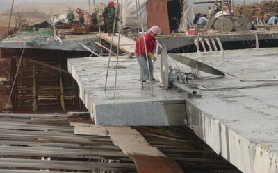 海北州混凝土切割施工隊 高效、精準助力建設工程施工