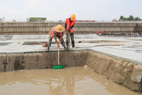 通州舉辦建設工程事故應急演練，以實戰提升防汛減災能力
